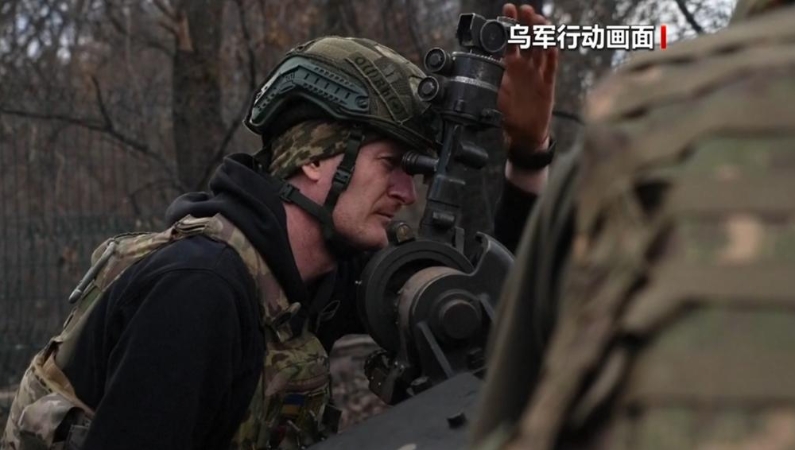 俄称击落千余架乌军无人机 乌称击退俄28次进攻