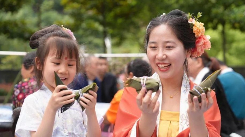 让端午从味蕾走向心尖