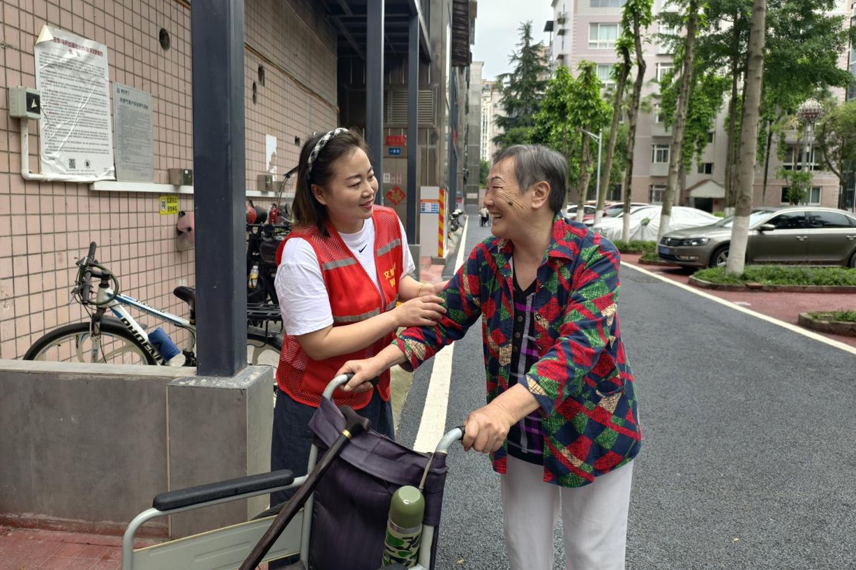 重庆开州文峰街道：数字赋能 文化铸魂