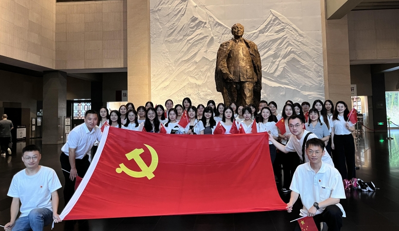 重庆邮电大学马克思主义学院：赓续“通信报国”基因　锻造党的创新理论宣讲青年先锋队