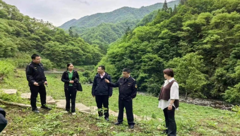 市监红心映乡村｜奋进在乡村振兴的大路上