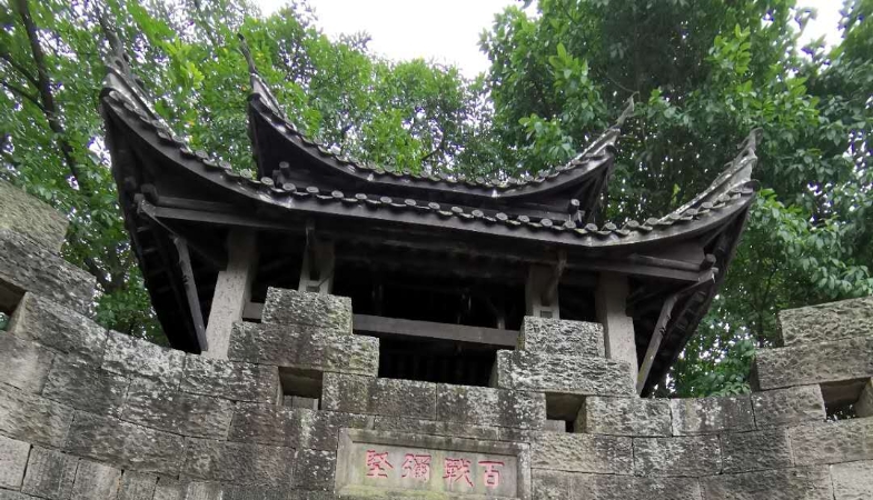陈正义专栏｜合川钓鱼城