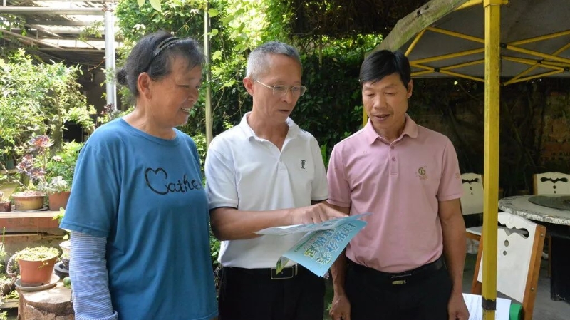 重庆荣昌：“渝里乡商”微治理托起群众“大幸福”