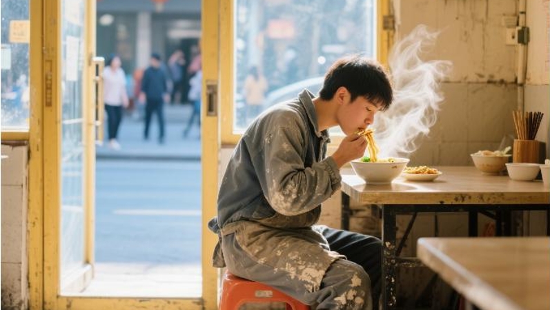 文学｜善心为茶