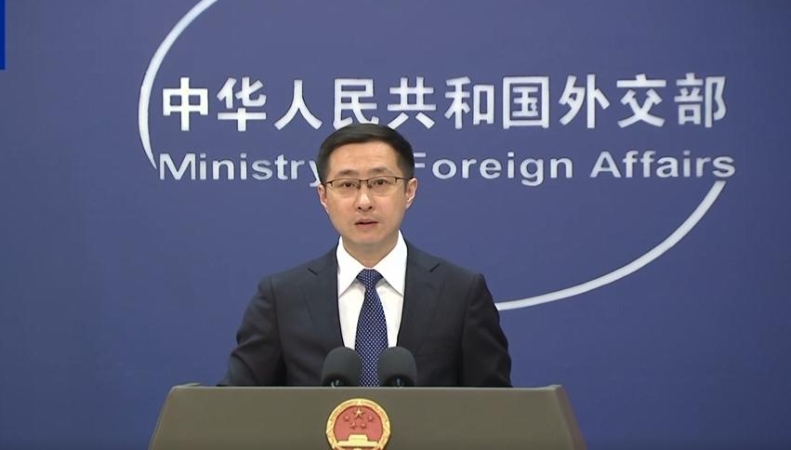 以色列袭击伊朗　外交部：对有关行动可能带来的严重后果深感担忧