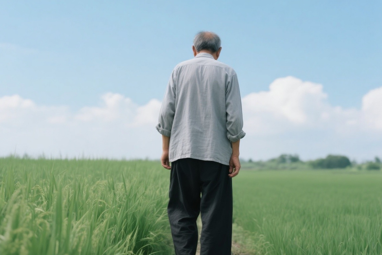 李自平专栏｜父亲节，写给默默无声的父亲（组诗）