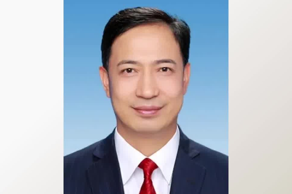 卢东亮当选山西省省长