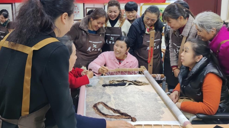 重庆市奉节县妇联：“四步法”构建妇女儿童友好生态圈