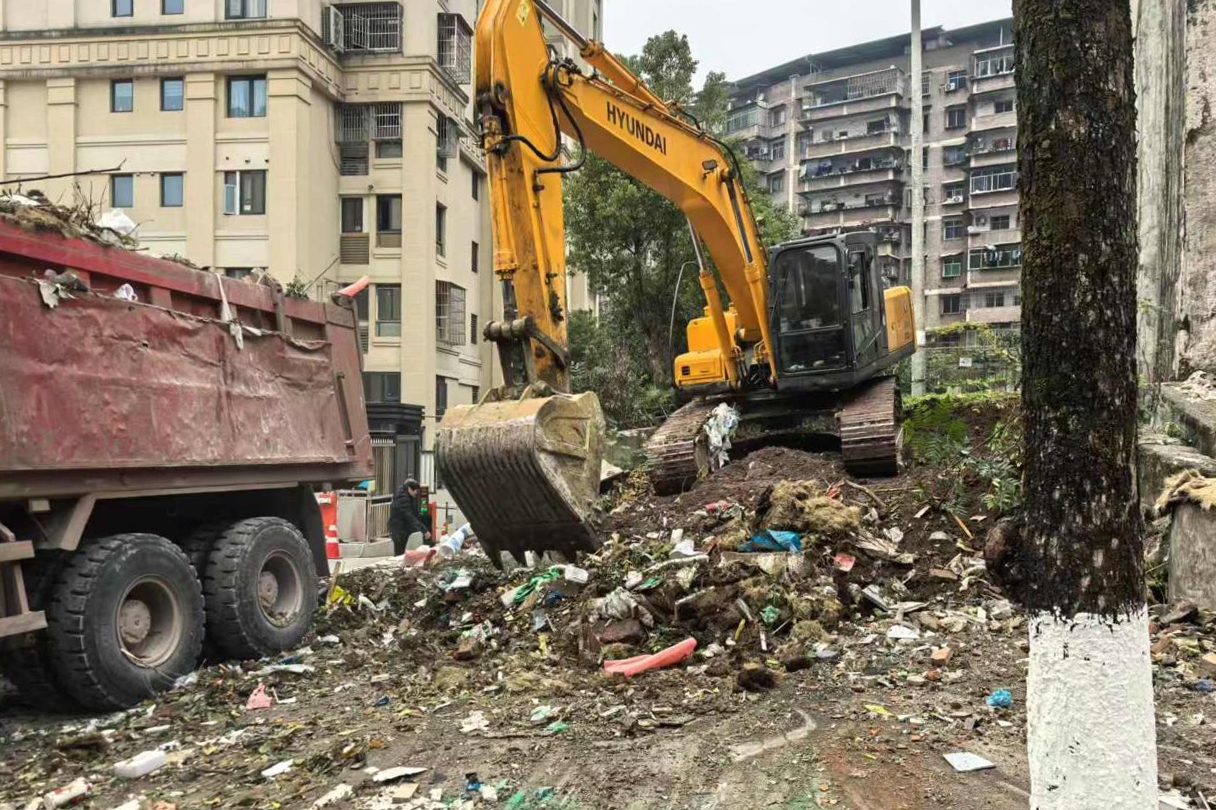 重庆开州文峰街道三中社区：“微改造”撬动“大民生” 老旧小区治理焕发新动能