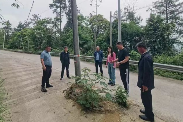 重庆黔江濯水镇：“三方议事”出实效 道路安全“拦路虎”终清除