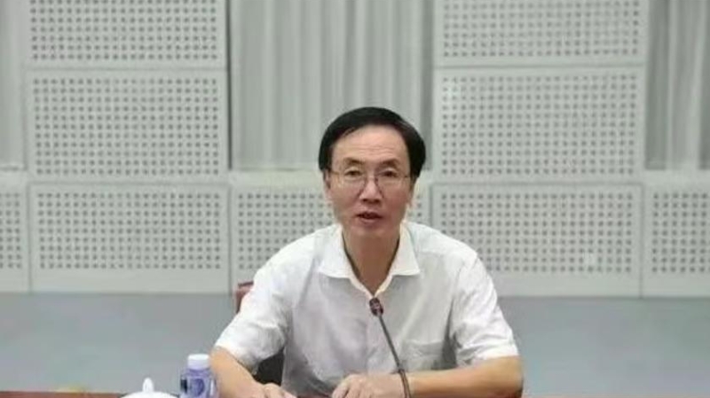 江西省政协原党组成员、副主席胡幼桃接受中央纪委国家监委纪律审查和监察调查