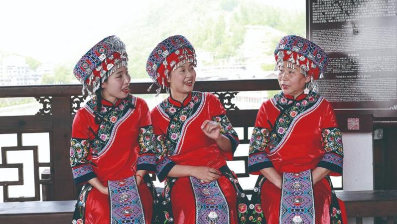 重庆黔江：以文化建设赋能乡村振兴