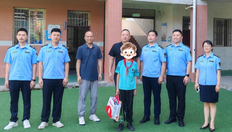 市监护苗兴竹湾：深化品牌建设 筑牢农村未成年人成长安全防线