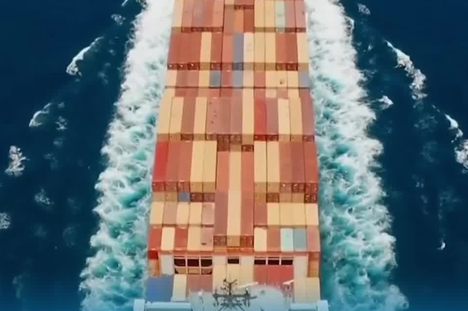 2024年“渝车出海”再提速 汽车整车出口近50万辆 增长约30%#西部陆海新通道