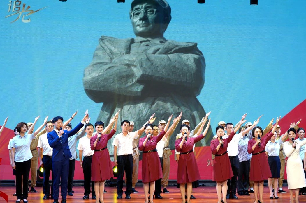 重庆开州：党课开讲啦！这堂精品党课浸润人心