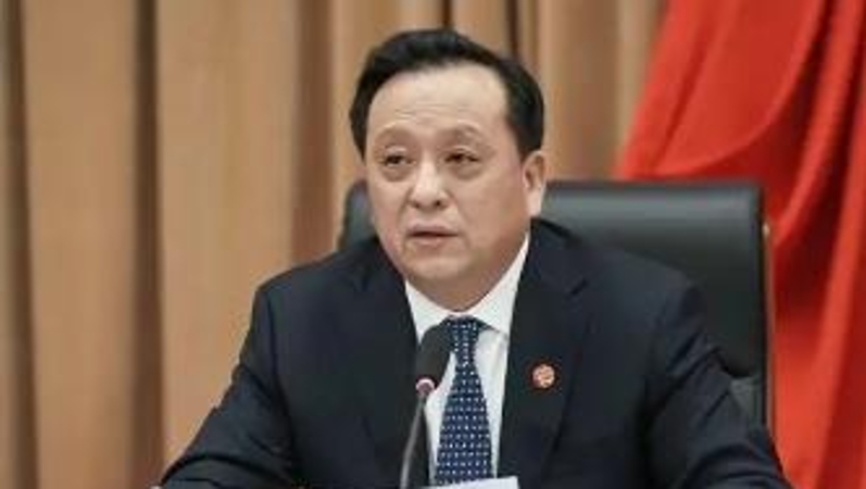 侯启军任中国石化集团公司董事长、党组书记