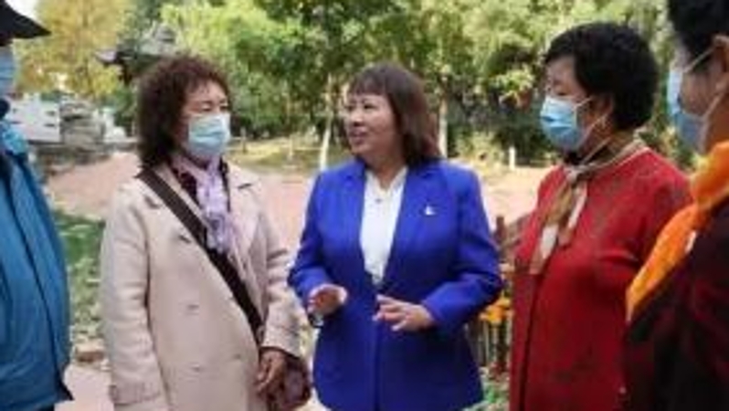 致敬林则银：七彩民情映初心  枝叶关情践使命