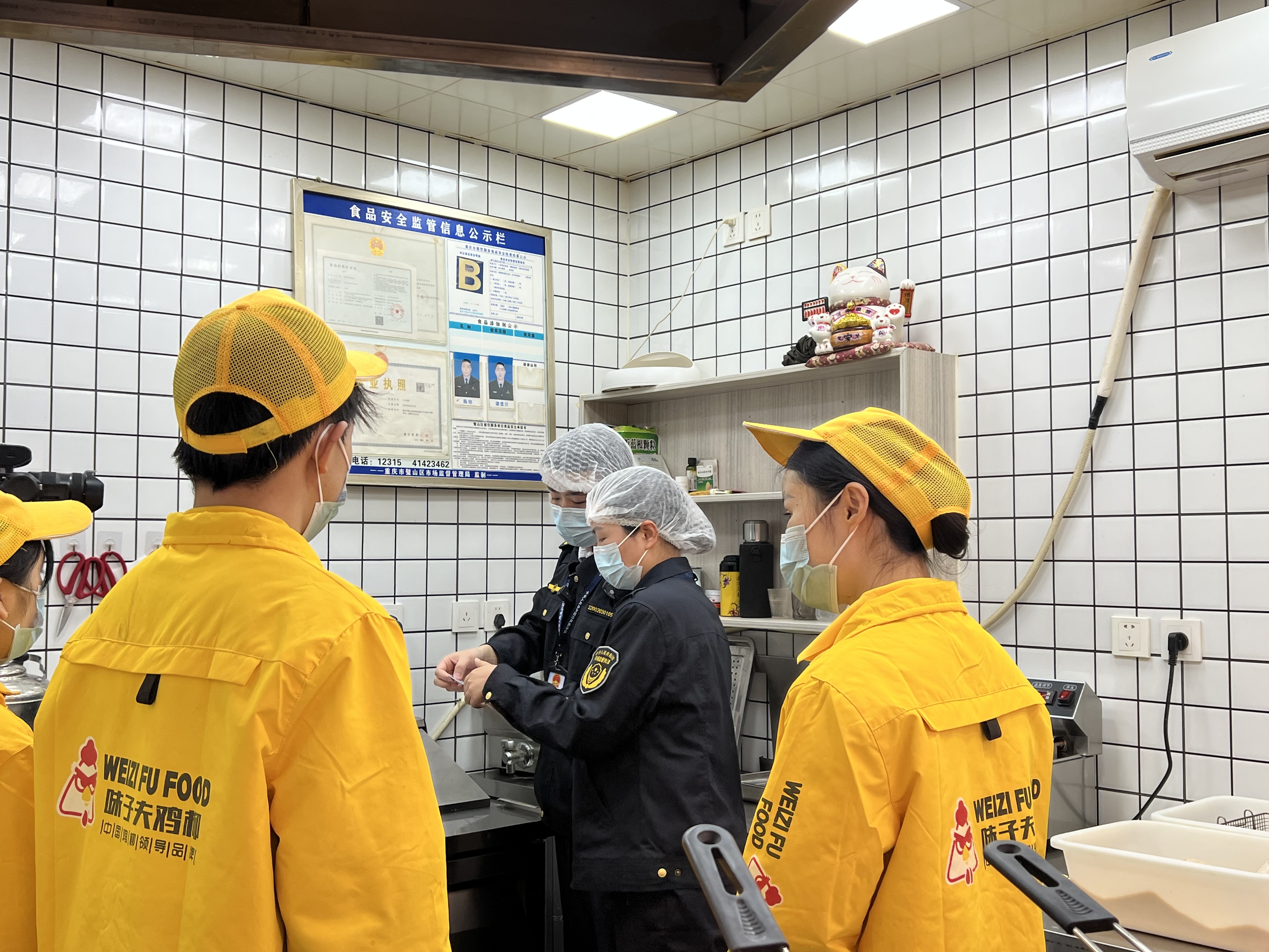 全国首个！重庆发布《无堂食外卖经营服务规范》团体标准