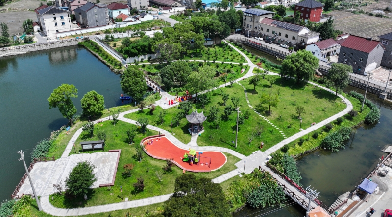 建设宜居宜业和美乡村 增进农民福祉