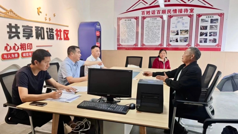 重庆武隆平桥镇：将“百姓盼的”变为“干部干的”