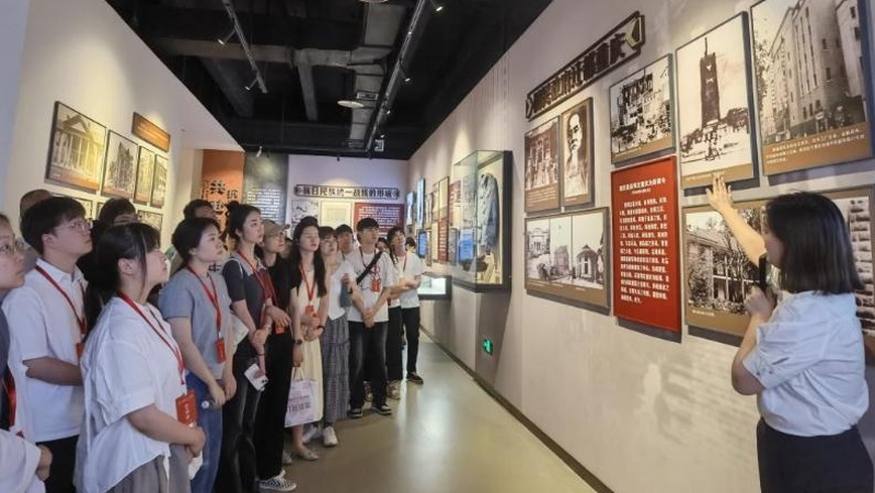 重庆丰都：淬炼青春信仰　筑牢忠诚之魂