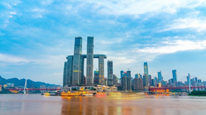 重庆探索建立水土保持投入循环机制
