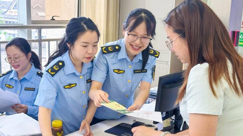 重庆北碚：开办企业审批改革跑出“加速度”