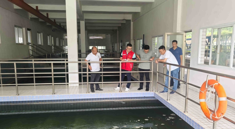 党旗引清泉　服务润民心——重庆市城市供节水事务中心以党建融合书写供节水惠民新篇章