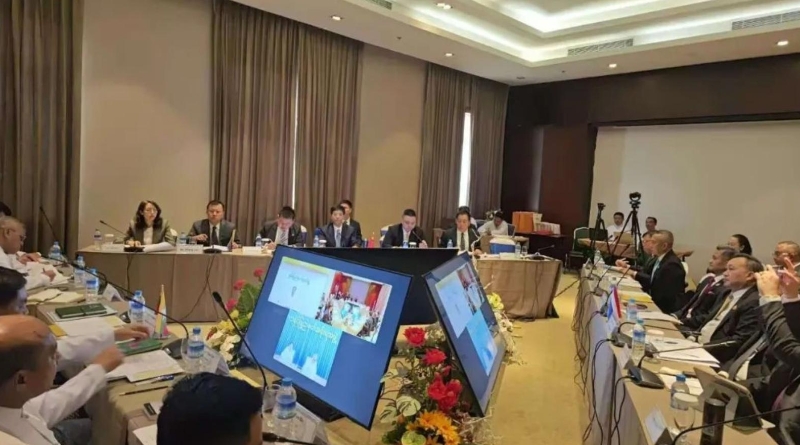 继续联手严厉打击电诈犯罪！中缅泰达成系列共识
