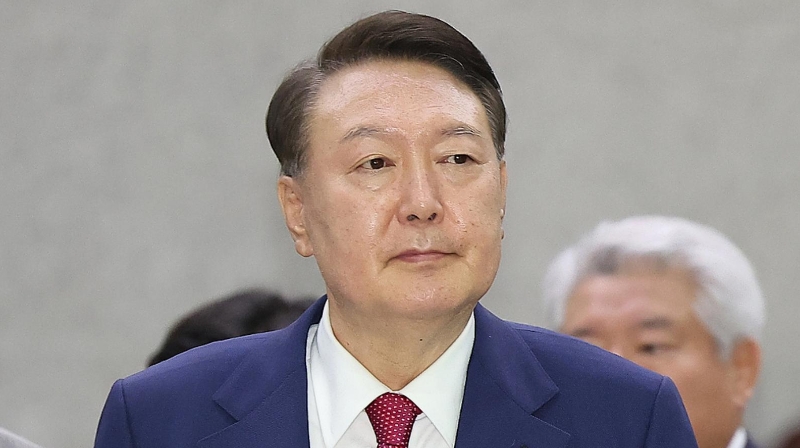 韩国检方提请法院对尹锡悦签发逮捕令