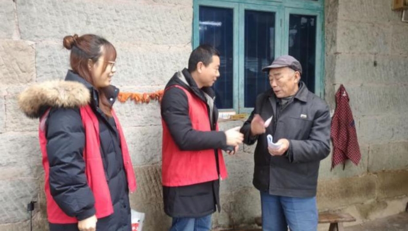 市监红心映乡村｜基层蹲苗体悟：以百姓心为心