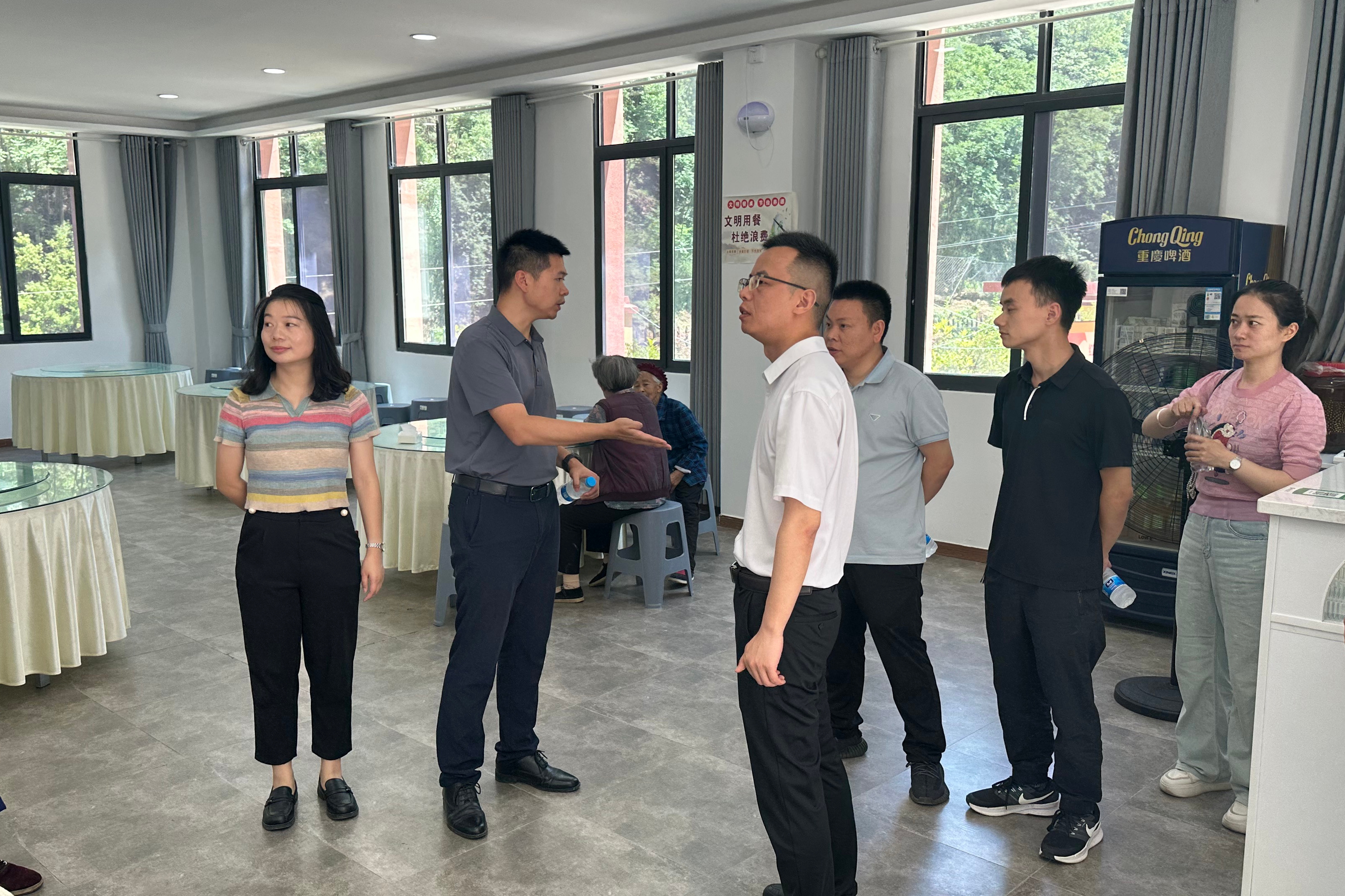 重庆城口沿河乡：监督无界聚合力 执纪协同护发展