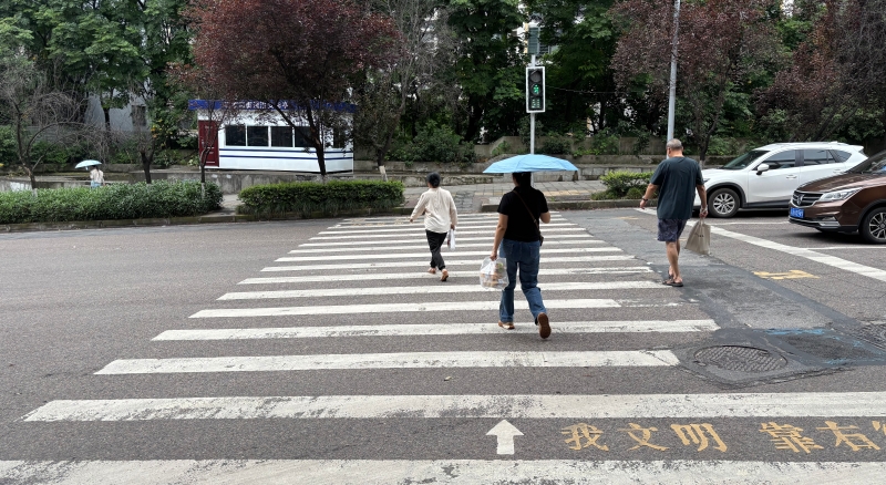 民呼我为｜这里的交通信号灯变“聪明”了吗？