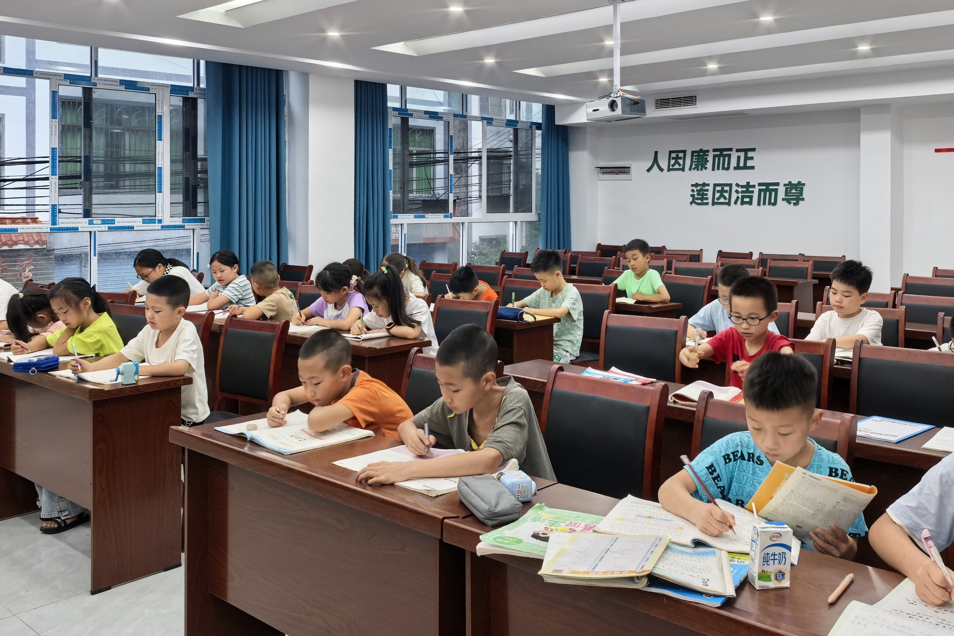 重庆开州关面乡：打造特色暑期课堂  助力青少年成长