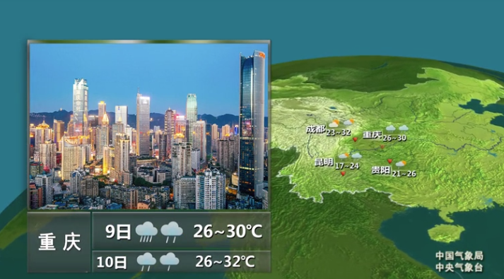 杨力专栏｜父亲的《天气预报》情结