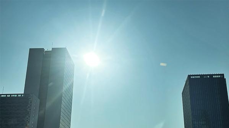 大范围高温进入较强时段！明后天重庆将冲42℃