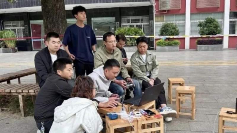 重庆市武隆区职教中心获评第五批“全国航空特色学校”