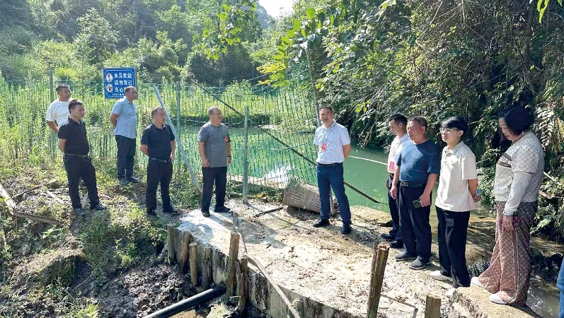 重庆黔江石家镇：“三方议事”解决群众急难愁盼问题