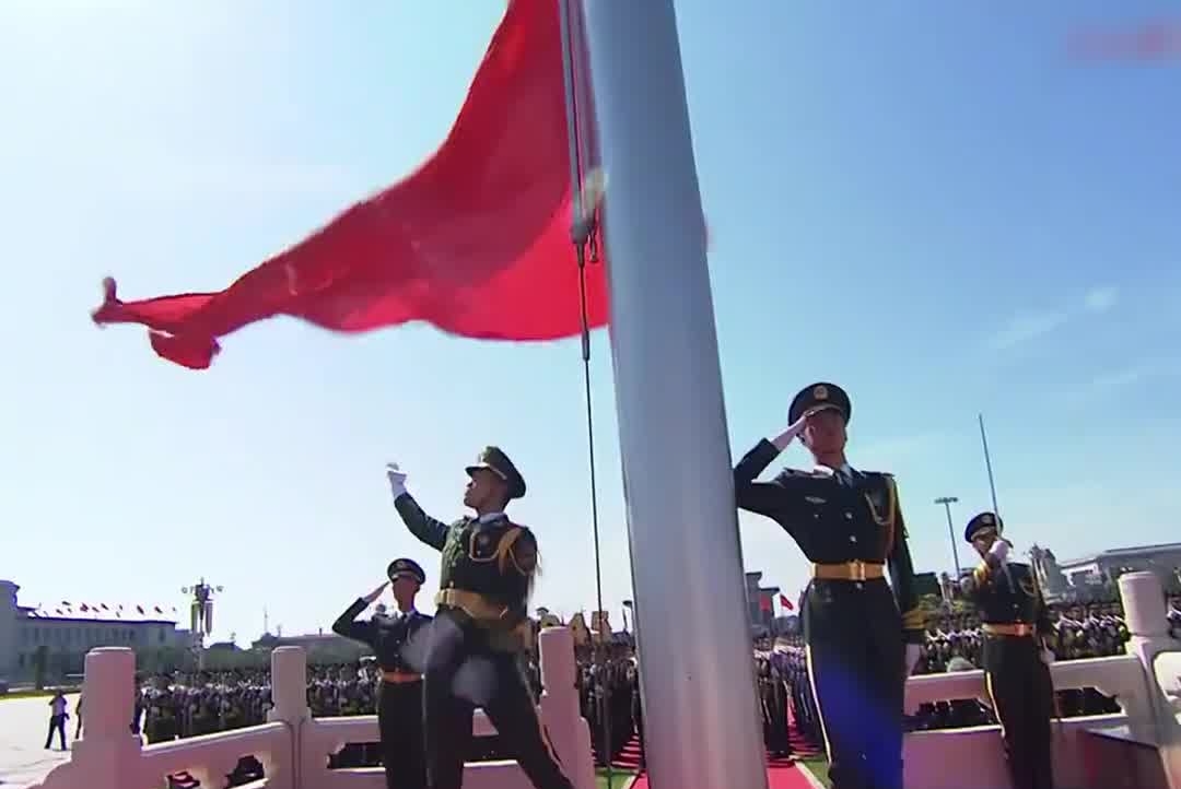 万里山河 有你心安 致敬中国人民解放军#建军节#阅兵式#混剪