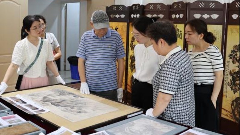 以“五型组织”建设引领红岩革命文物保护新实践