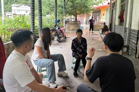 重庆城口庙坝镇：多维度织密防返贫监测网 筑牢民生保障底线
