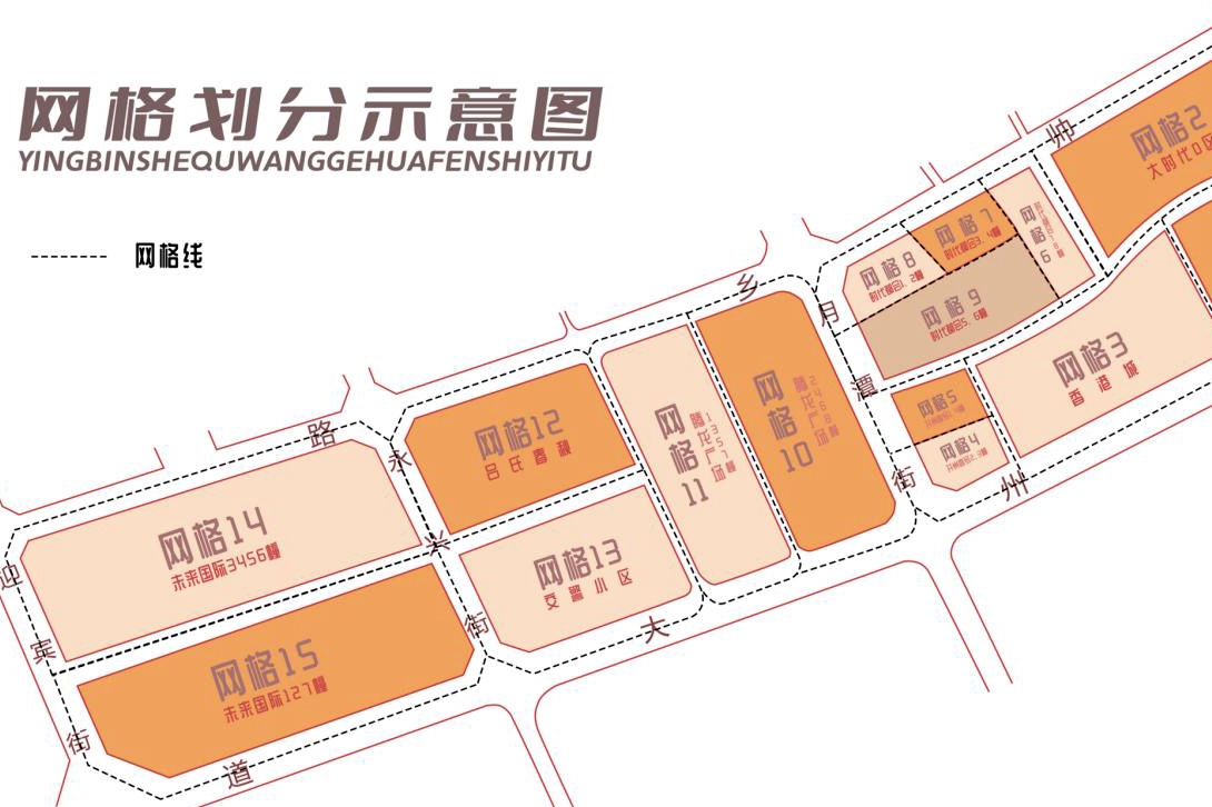 重庆开州汉丰街道迎宾社区：“双网格”联动绘就基层治理新图景