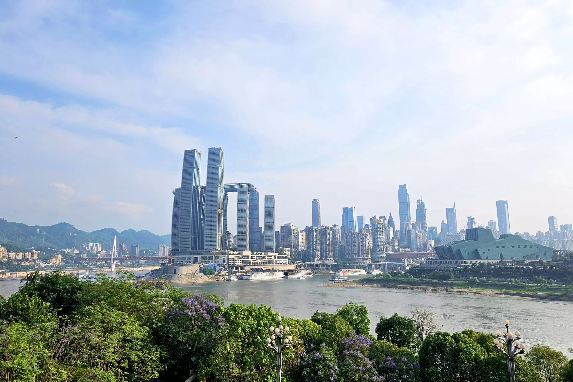 用AI之笔描绘超大城市治理新场景