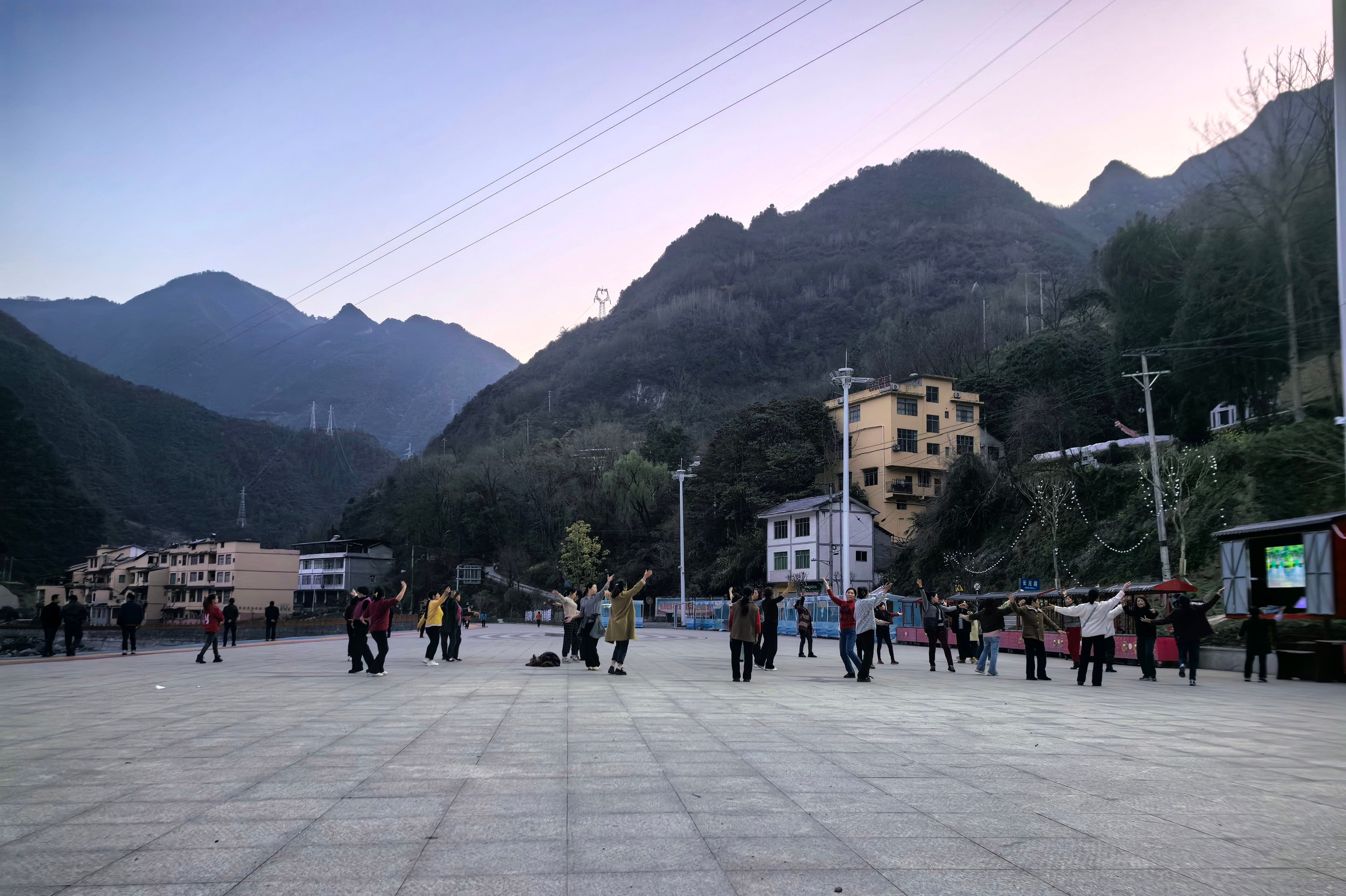 重庆城口蓼子乡：智治赋能基层治理  解锁民生幸福密码