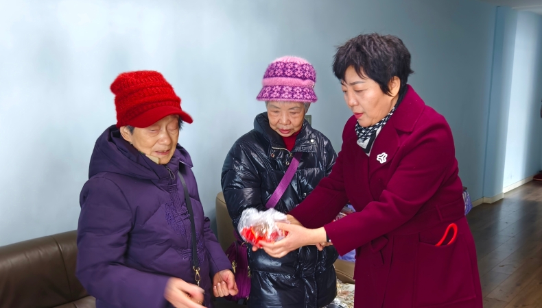 “家政玫瑰”开在千万家——记2025年第一季度“中国好人”王凤敏