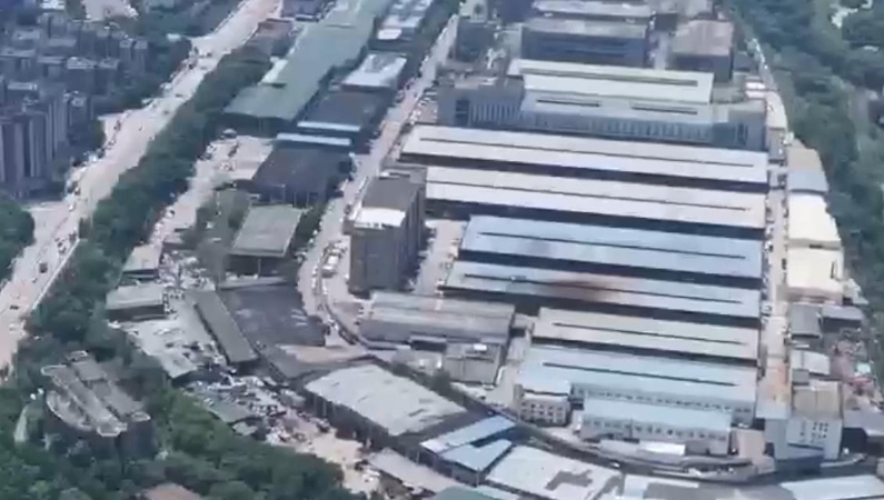 活力中国调研行｜重庆这个园区，用绿色低碳招商引资