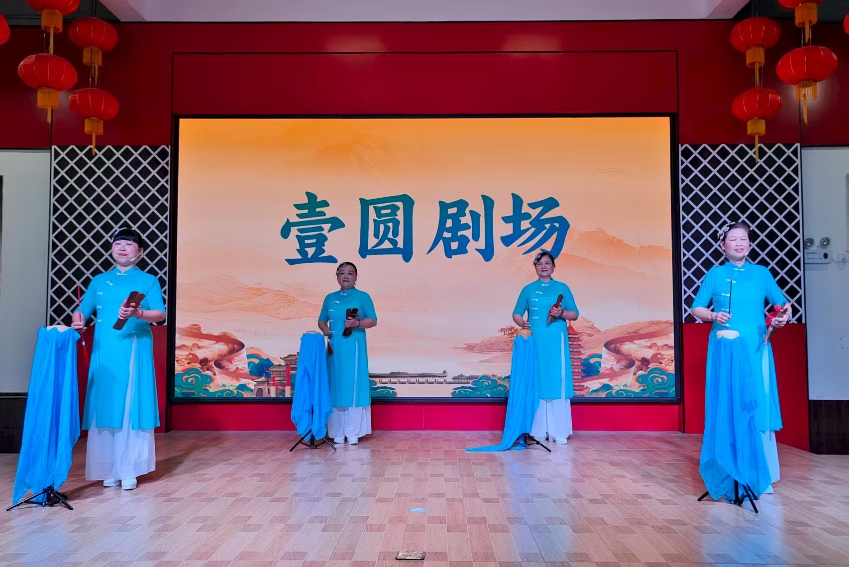 重庆开州：“壹圆剧场”探索文旅新路径