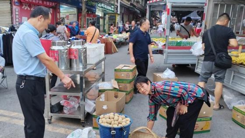 重庆忠县：老中青党员齐上阵 基层治理见成效
