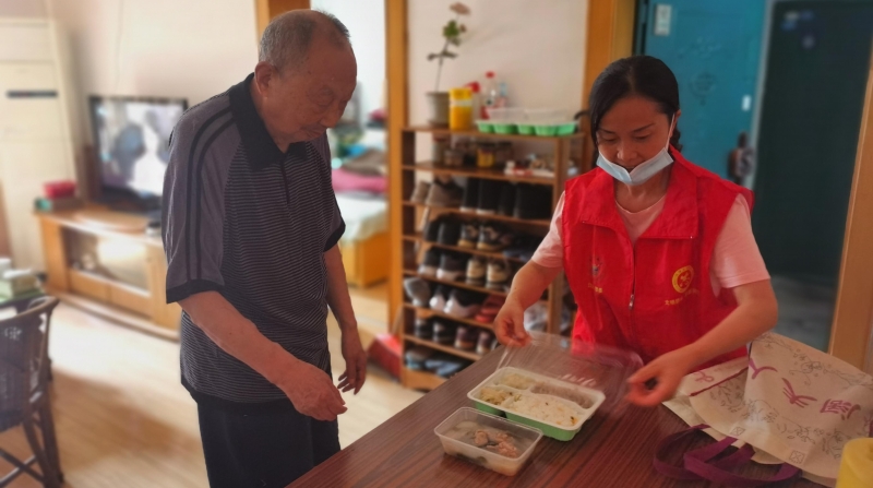 重庆江津德感街道：淬炼作风办实事 枝叶关情暖民心