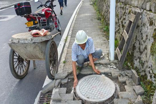 重庆城口治平乡：心中有“数” 基层“智治”
